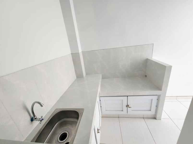 dijual rumah siap huni di semarang indah