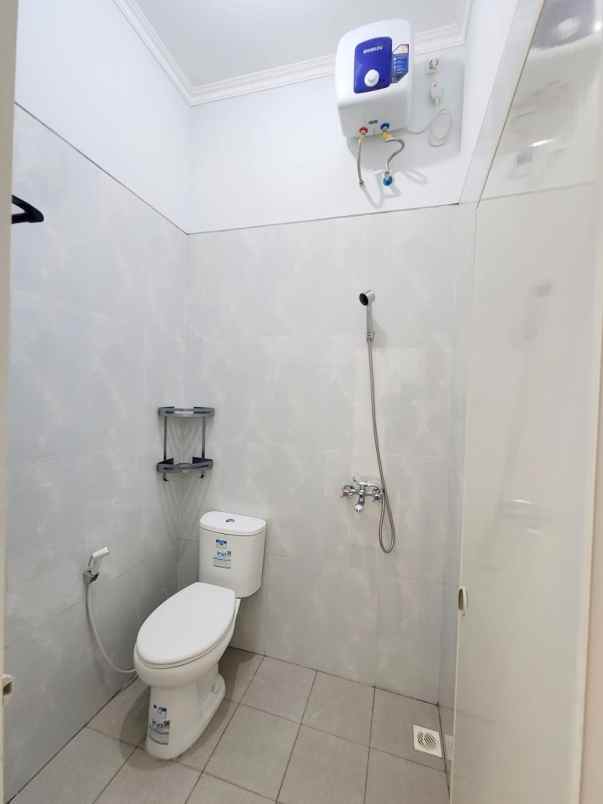 dijual rumah siap huni di semarang indah