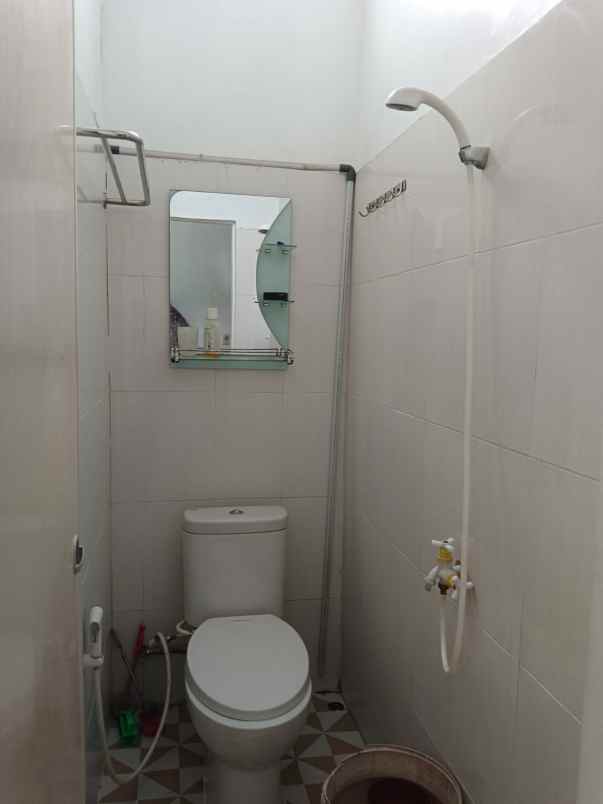 dijual rumah siap huni lokasi gobah dekat sungai batak