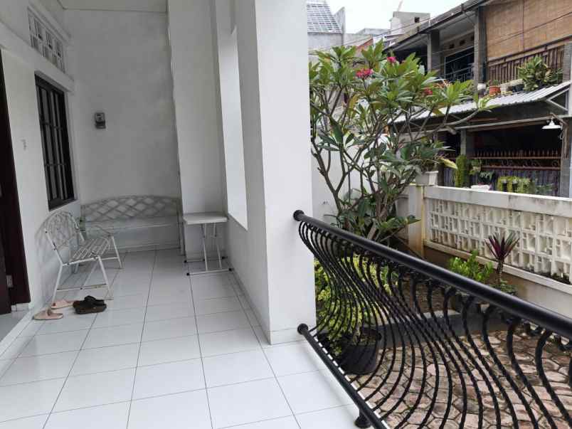 dijual rumah siap huni lokasi sawojajar