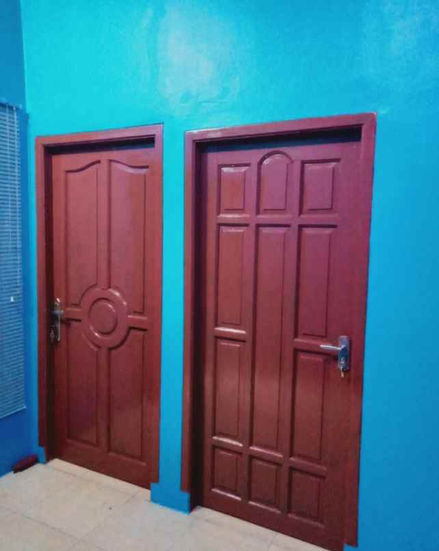 dijual rumah siap huni setu bekasi