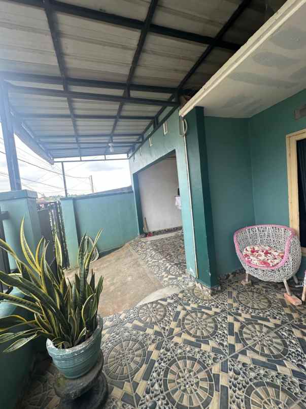 dijual rumah simpang jengkol kulim