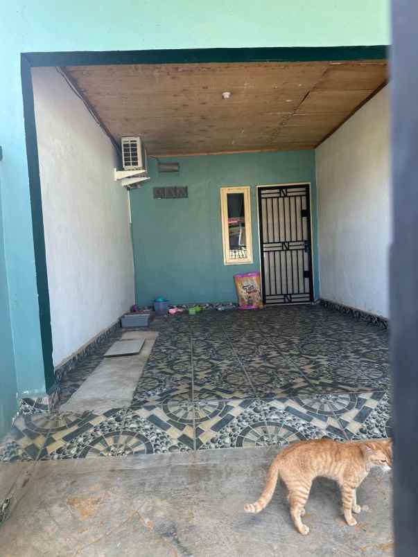 dijual rumah simpang jengkol kulim