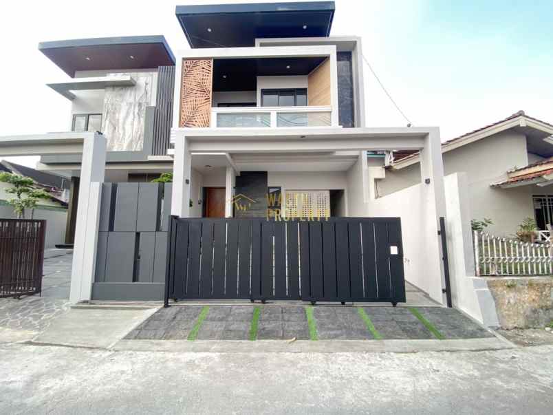 dijual rumah sinduharjo ngaglik sleman