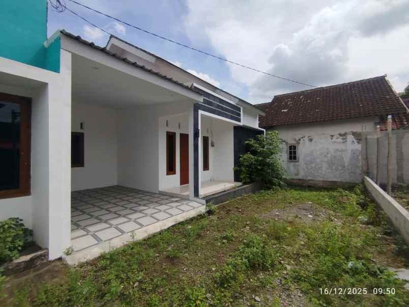 dijual rumah sleman