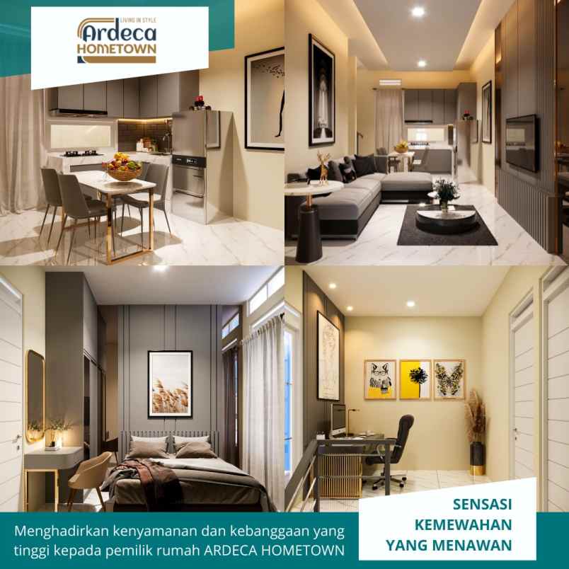 dijual rumah soreang bandung