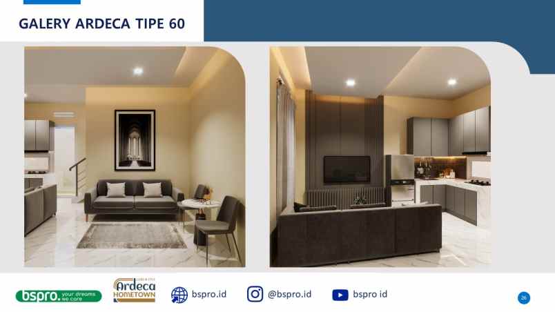 dijual rumah soreang bandung