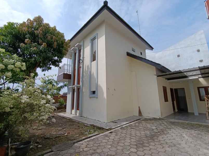 dijual rumah srago gumulan klaten