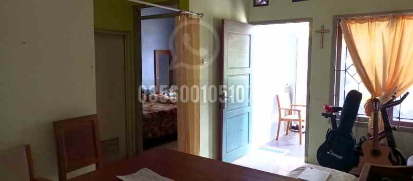dijual rumah strategis nyaman ungaran indah