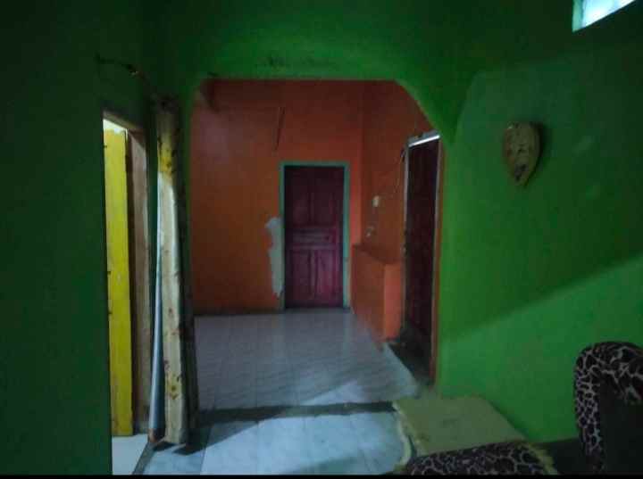 dijual rumah strategis pinggir jalan raya desa