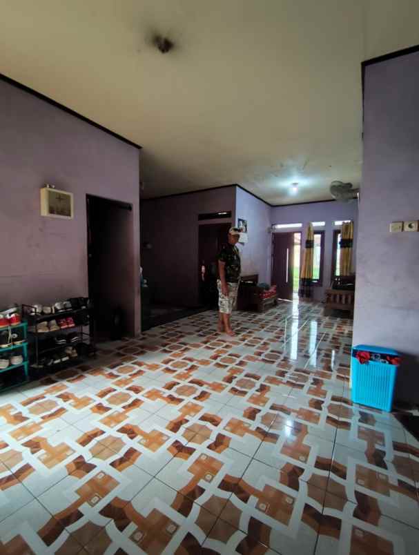 dijual rumah sukawening dramaga bogor