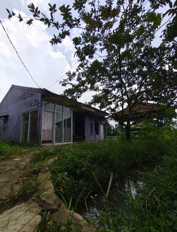 dijual rumah sukawening dramaga bogor