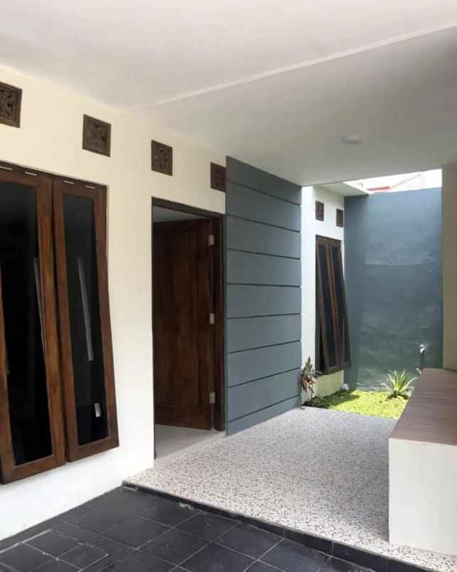 dijual rumah sukoharjo ngaglik sleman