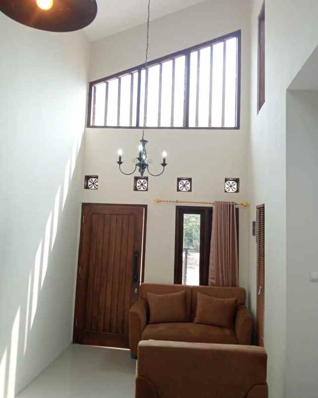 dijual rumah sukoharjo ngaglik sleman