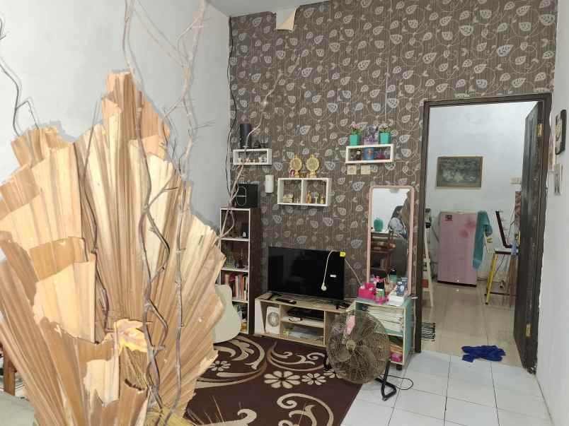dijual rumah sumbersari