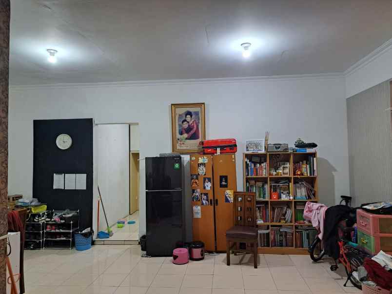 dijual rumah suryalaya buahbatu