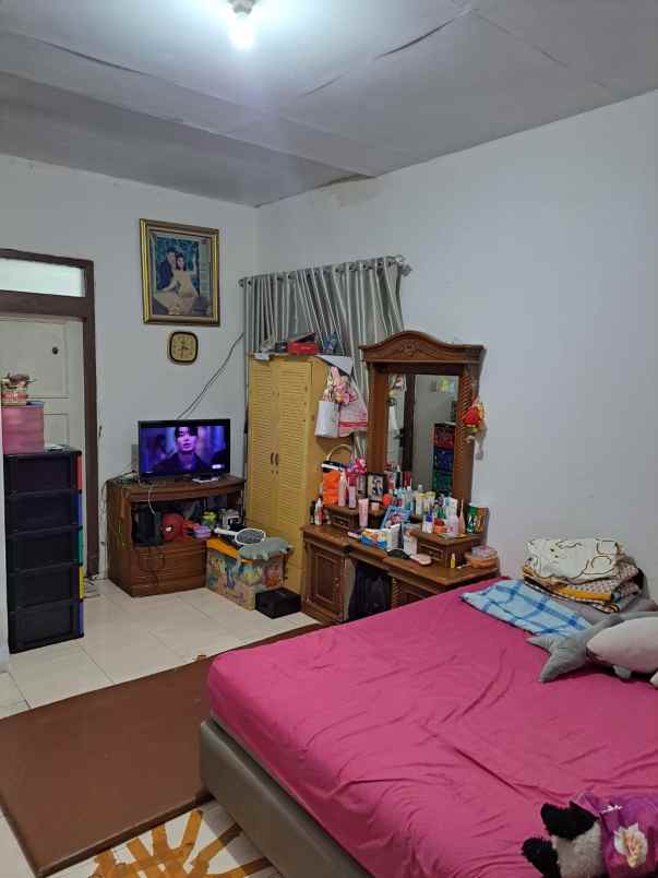 dijual rumah suryalaya buahbatu