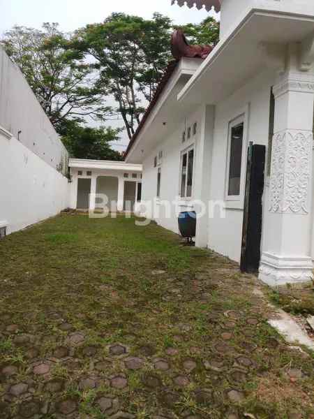 dijual rumah taman kenari nusantara