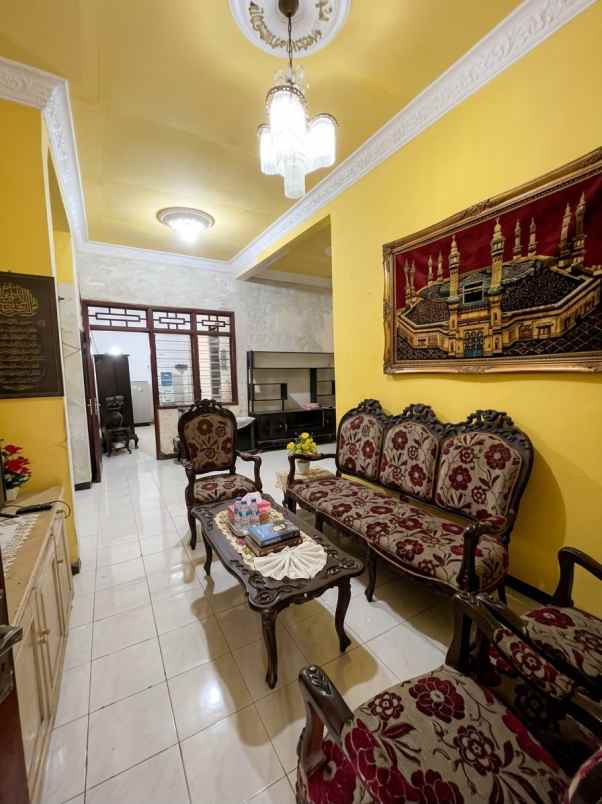 dijual rumah taman pondok legi