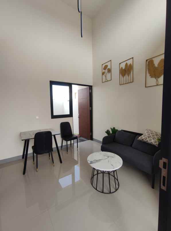 dijual rumah tambak cemandi sidoarjo