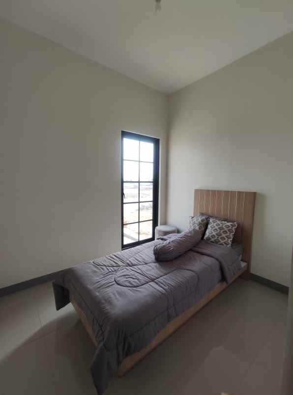 dijual rumah tambak cemandi sidoarjo