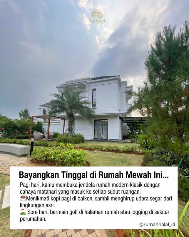 dijual rumah tapos depok jawa barat