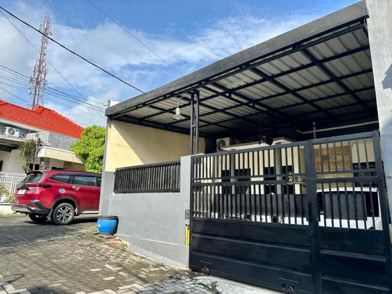dijual rumah tasikmadu lowokwaru malang