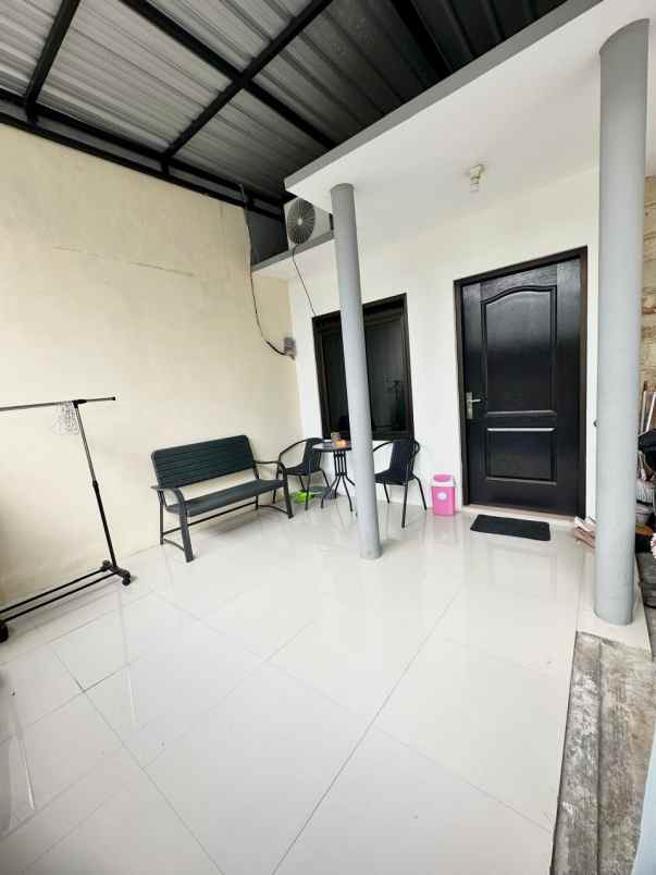 dijual rumah tasikmadu lowokwaru malang