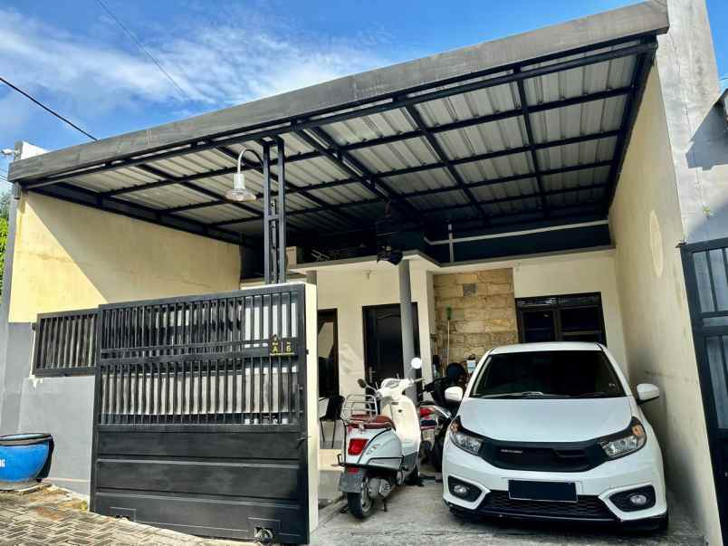 dijual rumah tasikmadu lowokwaru malang