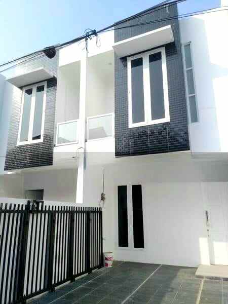 dijual rumah tebet barat dalam tebet barat