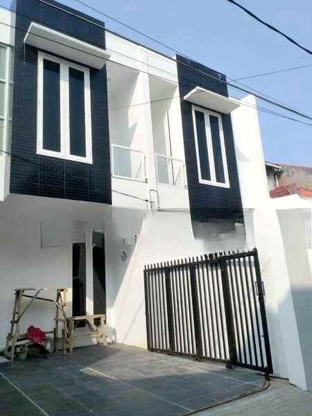 dijual rumah tebet barat dalam tebet barat