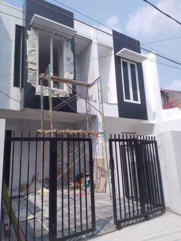 dijual rumah tebet barat dalam tebet barat