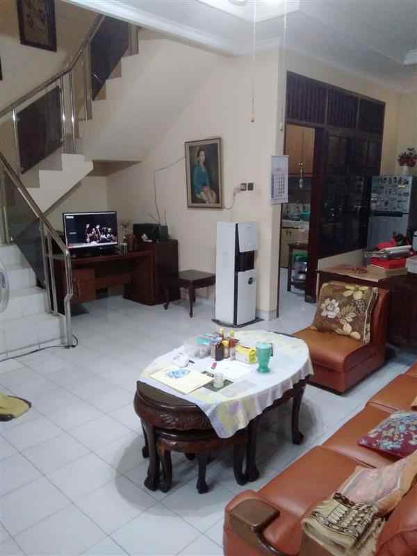 dijual rumah tebet barat jakarta selatan