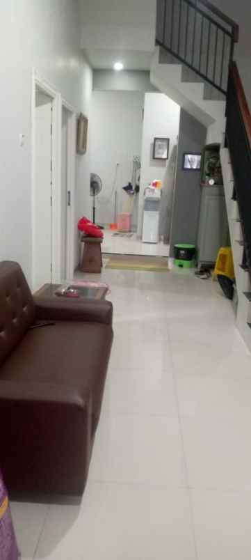 dijual rumah teluk pucung bekasi utara