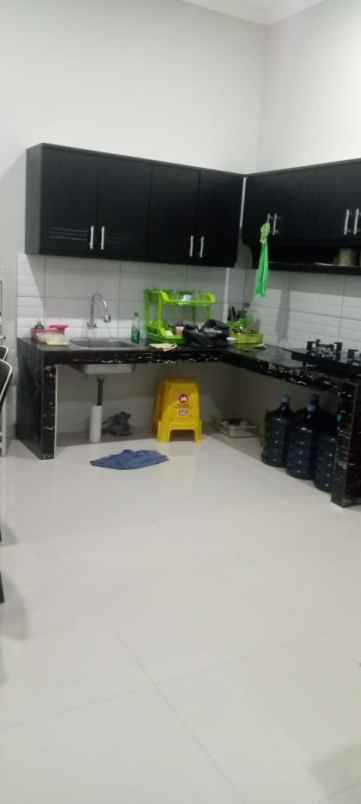 dijual rumah teluk pucung bekasi utara