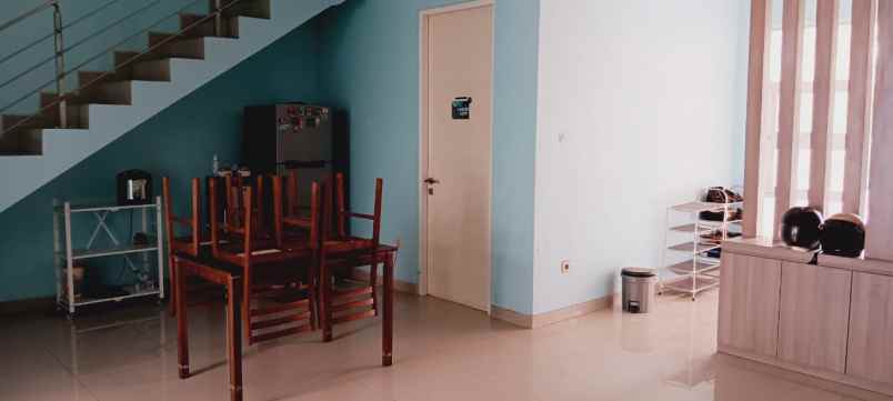 dijual rumah the dharma regency