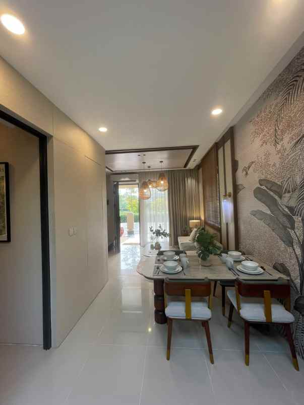 dijual rumah the forestine citra 8