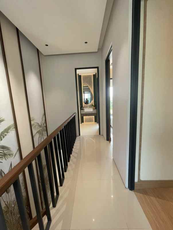 dijual rumah the forestine citra 8