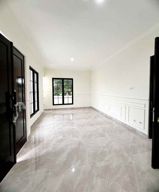 dijual rumah the icon simplicity bsd city