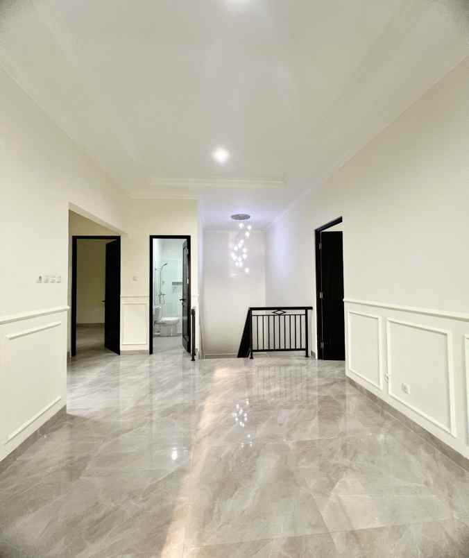 dijual rumah the icon simplicity bsd city