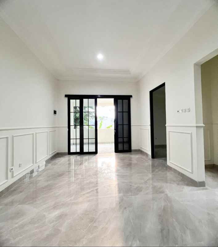 dijual rumah the icon simplicity bsd city