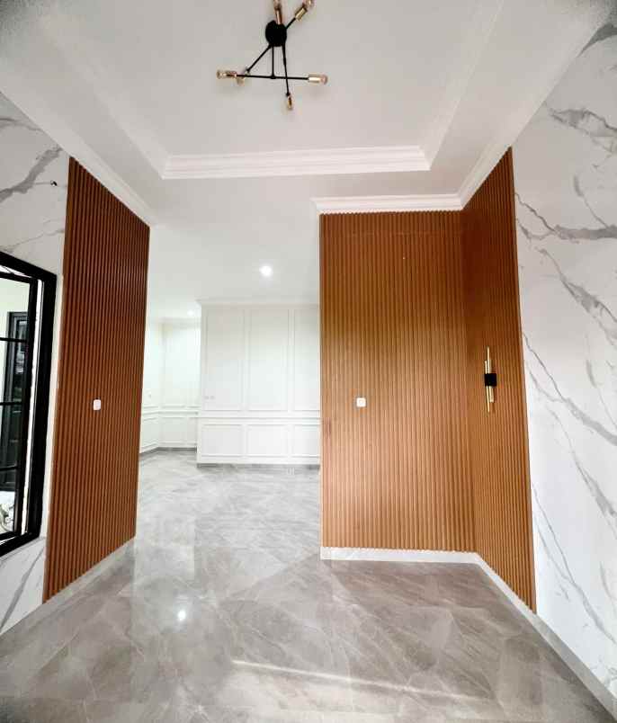 dijual rumah the icon simplicity bsd city