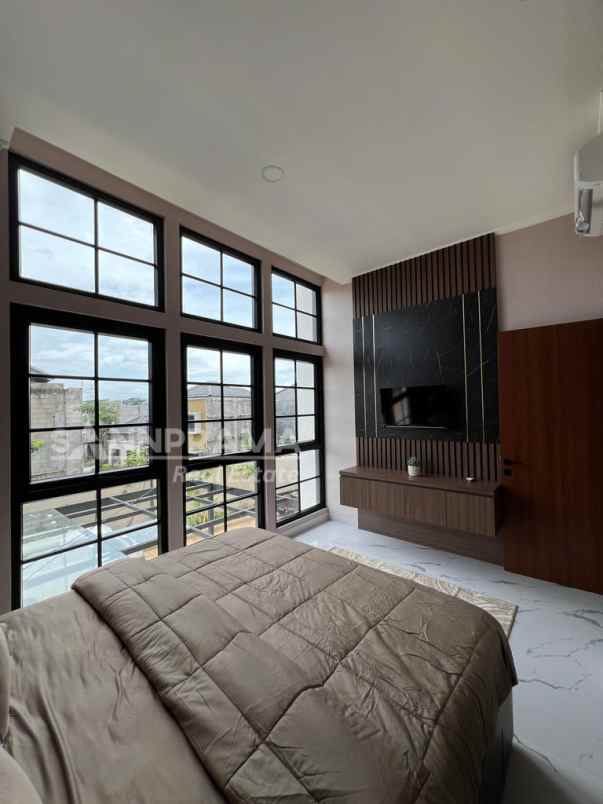 dijual rumah tirtajaya