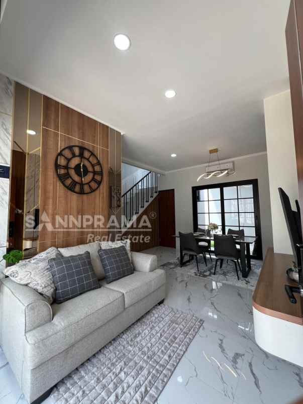 dijual rumah tirtajaya