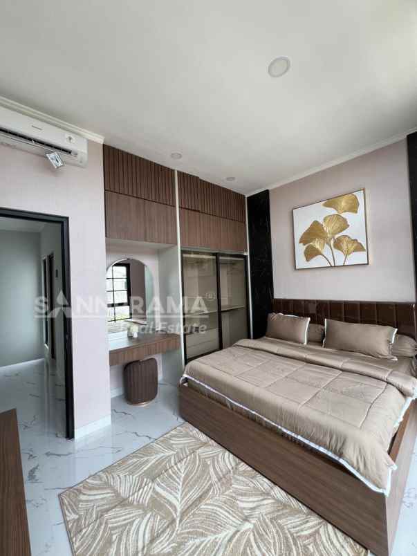 dijual rumah tirtajaya