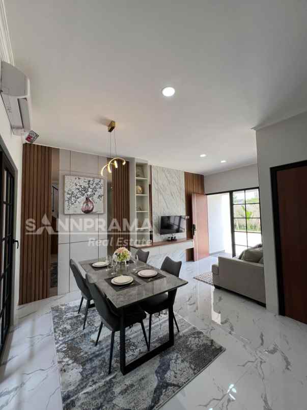 dijual rumah tirtajaya