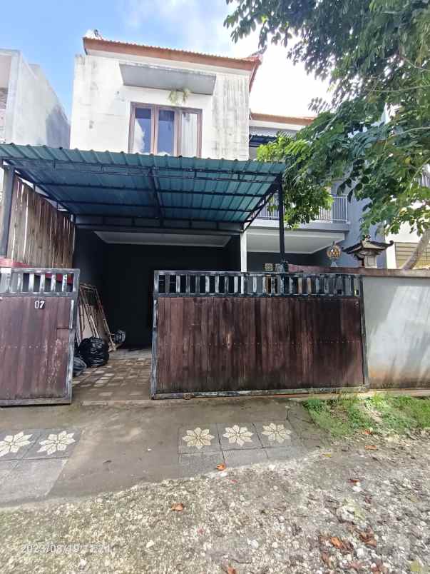 dijual rumah ungasan badung bali