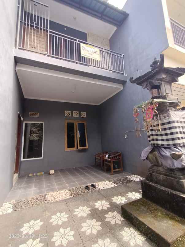 dijual rumah ungasan badung bali