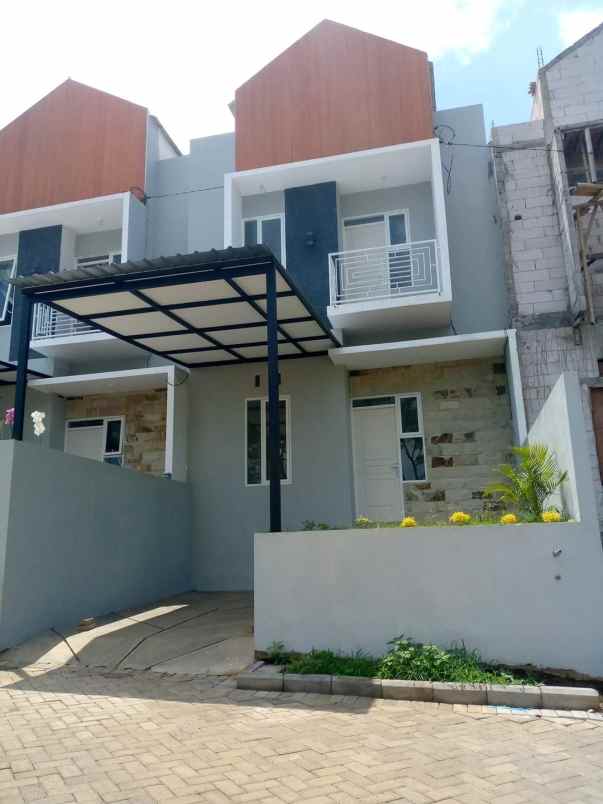 dijual rumah wagir kab malang jawa timur