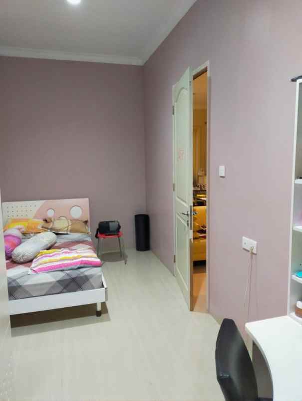 dijual rumah wisata bukit mas palais de